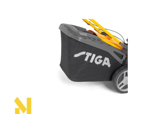 Газонокосарка бензинова Stiga Combi 55 SVQ H