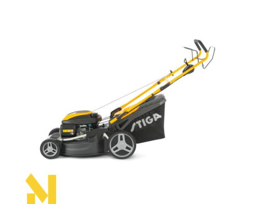 Газонокосарка бензинова Stiga Combi 55 SVQ H