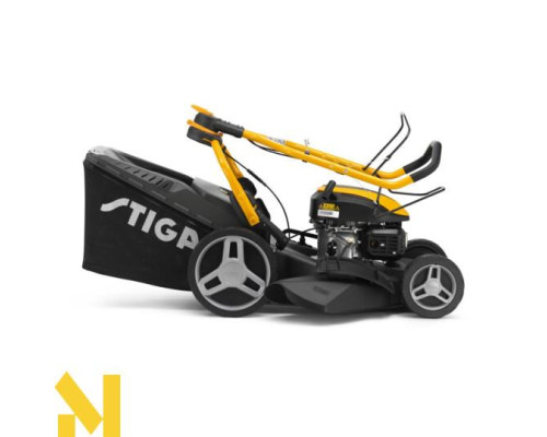Газонокосарка бензинова STIGA Combi748S