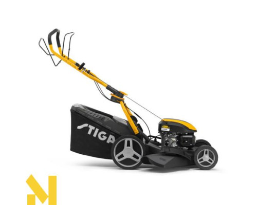Газонокосарка бензинова STIGA Combi748S