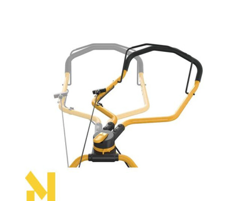 Газонокосарка бензинова STIGA Combi753S