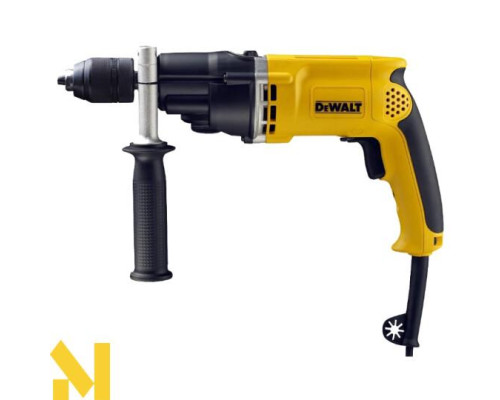 Дриль ударний DeWalt D21805KS