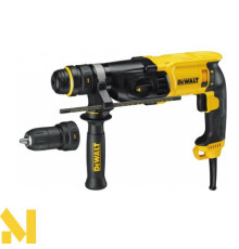 Перфоратор DeWalt D25134K