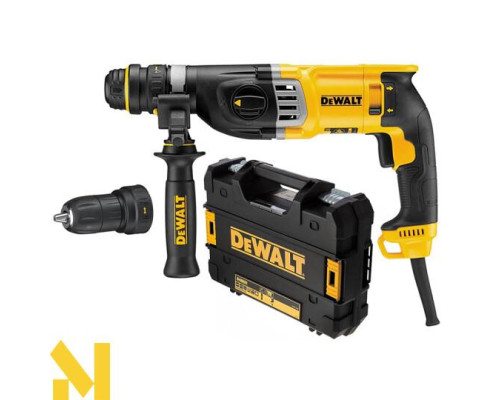 Перфоратор DeWalt D25144K