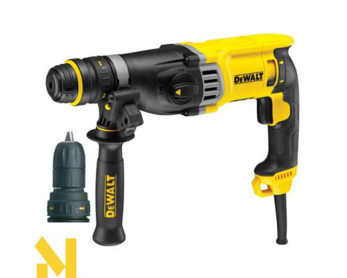 Перфоратор DeWalt D25144K