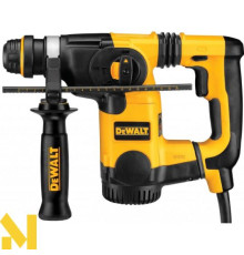 Перфоратор DeWalt D25323K