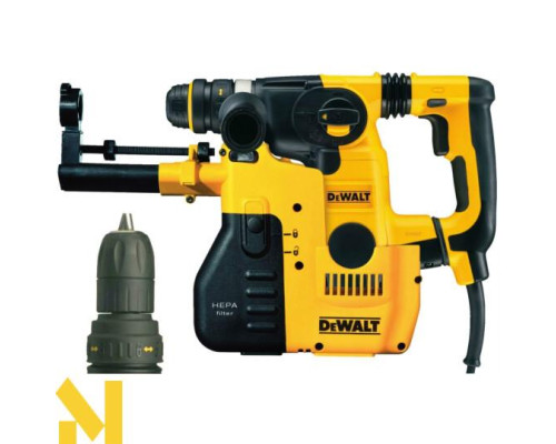 Перфоратор DeWalt D25325K