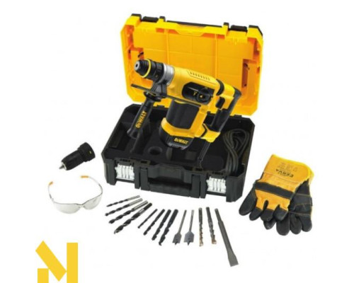 Перфоратор DeWalt D25414KT