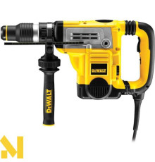 Перфоратор DeWalt D25601K