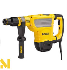 Перфоратор SDS-MAX DeWALT D25614K