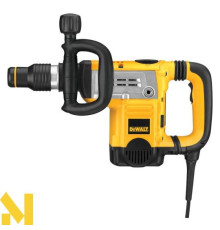 Відбійний молоток DeWalt D25831K