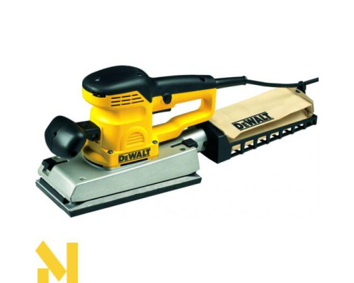 Шліфмашина вібраційна Dewalt D26420