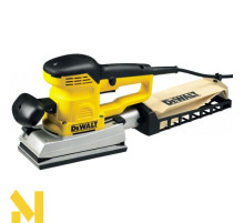 Шліфмашина вібраційна DeWalt D26422