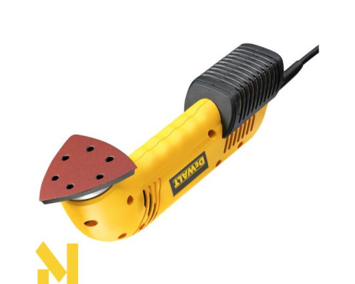 Шліфмашина дельтоподібна DeWalt D26430