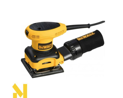 Шліфмашина вібраційна DeWalt D26441