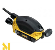 Шліфмашина стрічкова DeWalt D26480