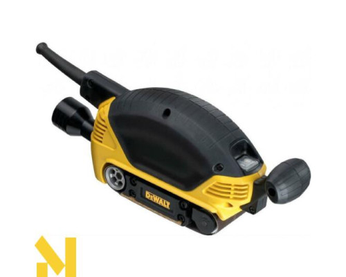 Шліфмашина стрічкова DeWalt D26480