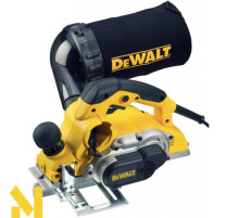 Рубанок електричний DeWalt D26500K
