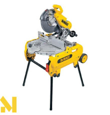 Пила торцювальна DeWalt D27107