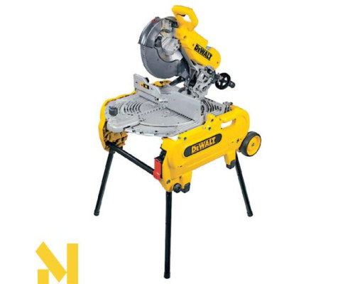 Пила торцювальна DeWalt D27107