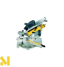 Пила торцювальна DeWalt D27112