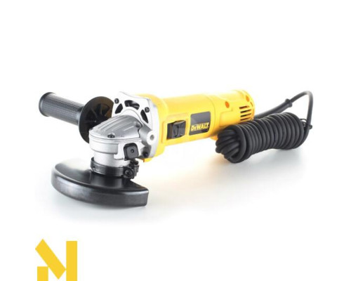 Болгарка (кутова шліфмашина) DeWalt D28134