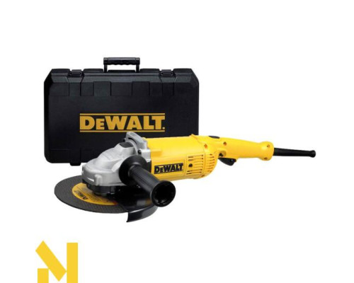 Болгарка (кутова шліфмашина) DeWalt D28492K