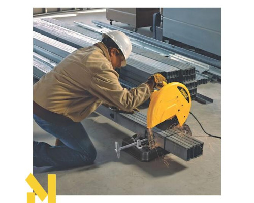 Пила монтажна DeWalt D28710V