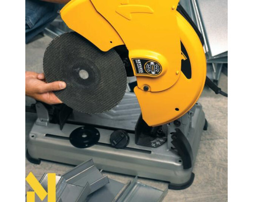 Пила монтажна DeWalt D28715