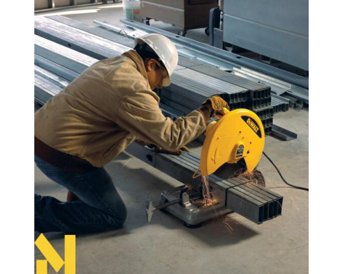 Пила монтажна DeWalt D28715