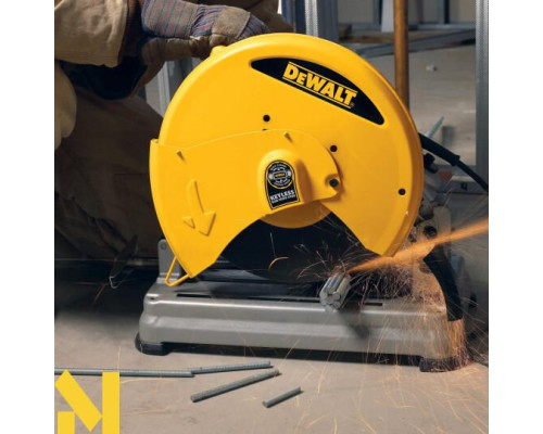 Пила монтажна DeWalt D28715