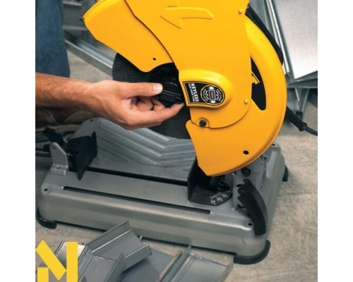 Пила монтажна DeWalt D28715