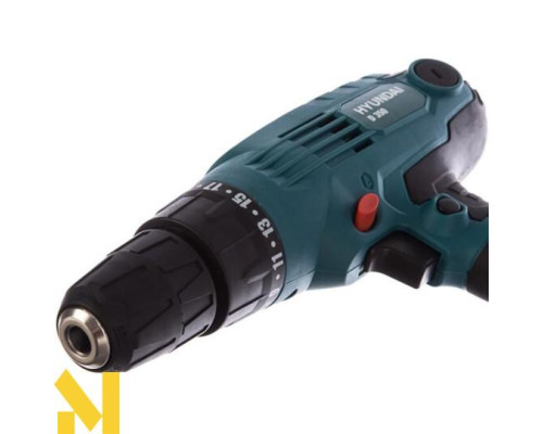 Дриль-шуруповерт мережевий Hyundai D 350
