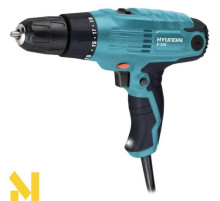 Дриль-шуруповерт мережевий Hyundai D 350