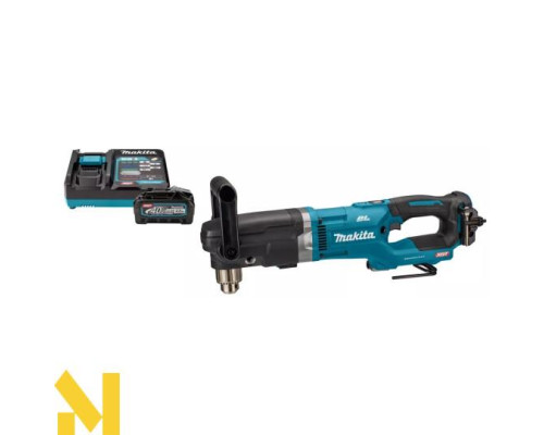 Дриль кутовий акумуляторний Makita DA001GM101