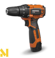 Акумуляторний дриль-шуруповерт DAEWOO DAA 1220Li