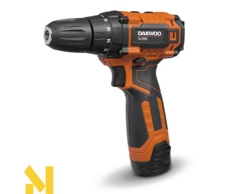 Акумуляторний дриль-шуруповерт DAEWOO DAA 1220Li