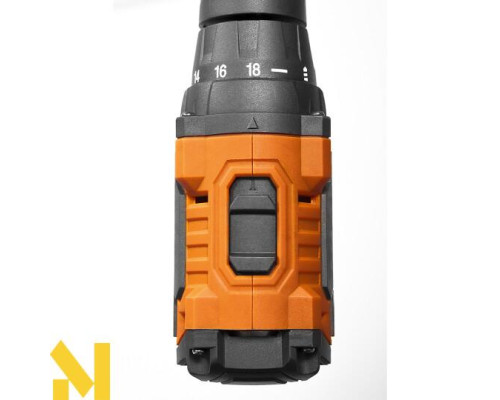 Акумуляторний дриль-шуруповерт DAEWOO DAA 1220Li