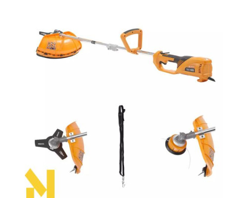 Тример електричний DAEWOO DABC 1400E