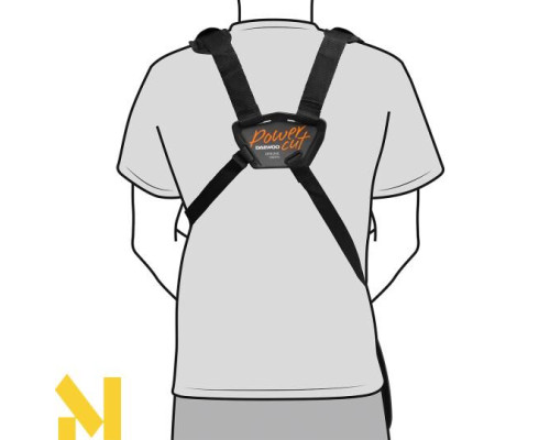 Мотокоса DAEWOO DABC 320