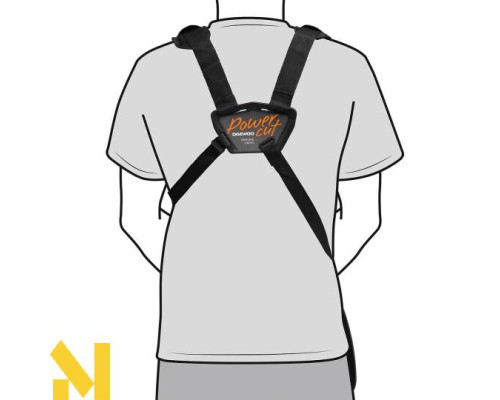 Мотокоса DAEWOO DABC 420