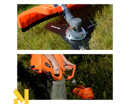 Тример електричний DAEWOO DABC 1400E