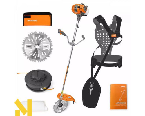 Мотокоса DAEWOO DABC 520