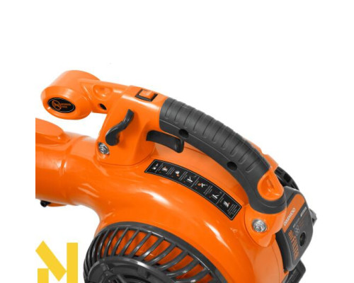 Пилосос-повітродувка садова бензинова DAEWOO DABL 270