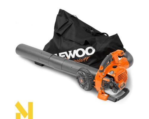 Пилосос-повітродувка садова бензинова DAEWOO DABL 270