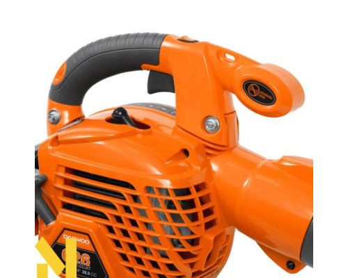 Пилосос-повітродувка садова бензинова DAEWOO DABL 270