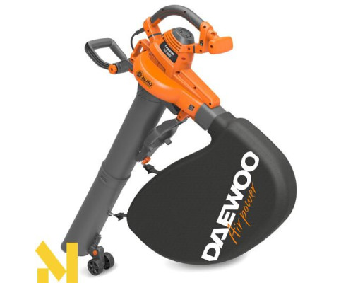 Пилосос-повітродувка садова електрична DAEWOO DABL 3000E