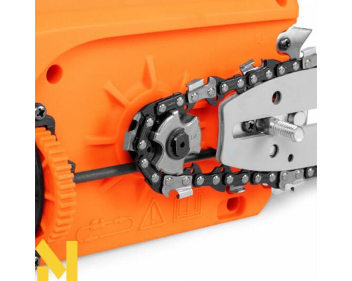 Пила ланцюгова електрична DAEWOO DACS 2600E