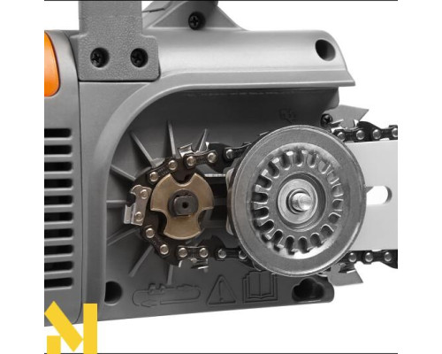 Пила ланцюгова електрична DAEWOO DACS 2700E