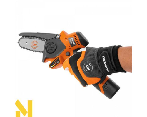 Міні-пила акумуляторна DAEWOO DACS 416Li SET